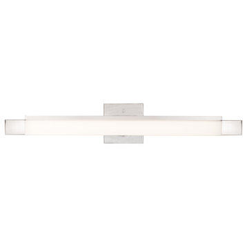 Kuzco Lighting VL13424-BN Bathroom Fixtures Soho Brushed Nickel