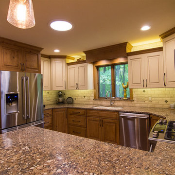 Elkhart Lake Whole Home Remodel