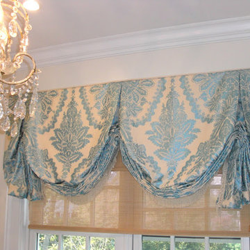 Cornices and Valances