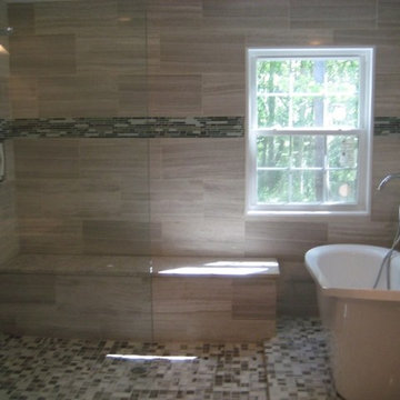 Falls Church Virginia - Complete renovation and addition