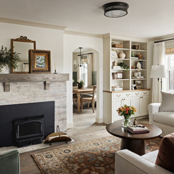 Cottage in Color | Timeless Cottage Renovation