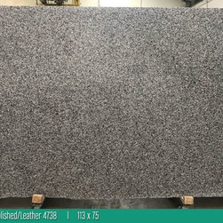 New Caledonia Polished/Leather - Kitchen Countertops