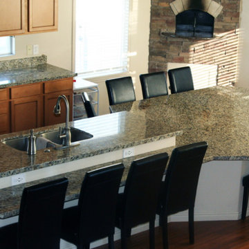 Ashley & Michael Nelson Kitchen Addition
