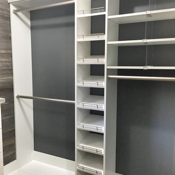 Foristell Master Closet
