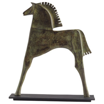 Etruscan Steed, Verd, Small