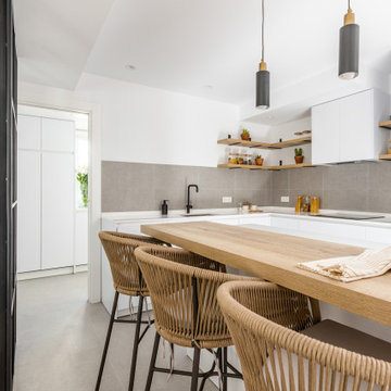 Cocina LC55