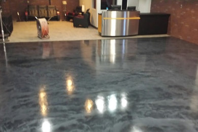 W70 Showroom Floor