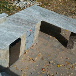 Outdoor Kitchen - Products