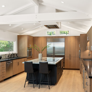 Contemporary & creative & Kosher in Palo Alto