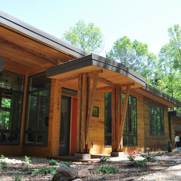 Mid Century Modern Residential (Missel)