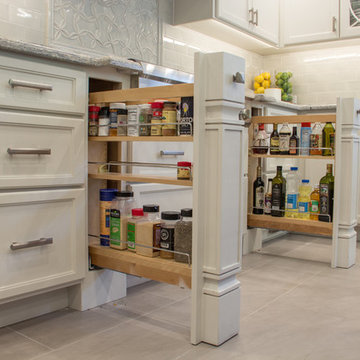Glendale Kitchen & Bathroom Renovation