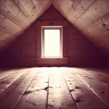 Tiny House - Sleeping Loft