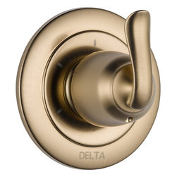 Delta Linden&trade; 3 Setting Diverter Trim - Tub And Shower Parts