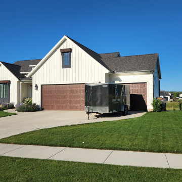 New Home Build, SW Grand Rapids