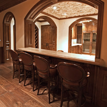 Antique Tuscan Wall Cladding