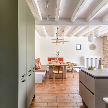 Repenser les usages d'une maison familiale de 250 m²