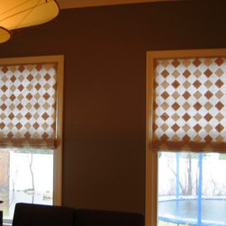 Wilton Homestead - Window Treatments