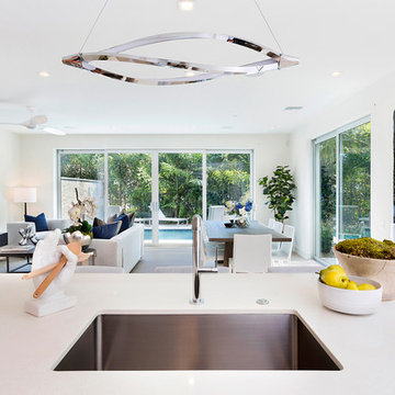 Modern Luxury Living at 101 Southeast 7th Avenue, Delray Beach, Florida