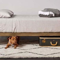 Platform Bed Frames - Bed Frames