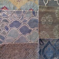 New Moon Samples - Rugs