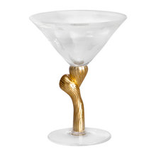 Martini glasses
