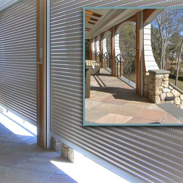 Rolling Shutters, Hurricane Protection