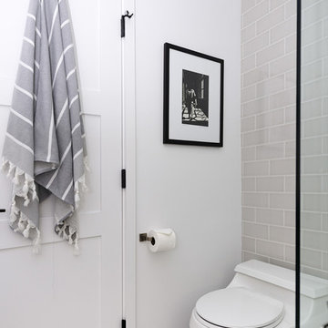 MASTER BATH | Contemporary Home Remodel Part Ten