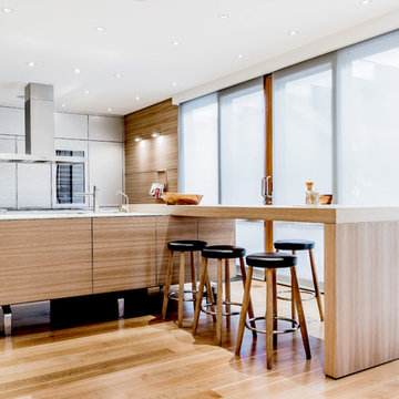 Wellesely Residence