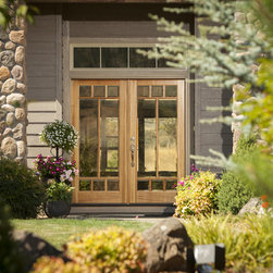 Rogue Valley Door - Products