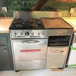 The Stove Lady - Ovens