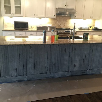 Barnwood Island