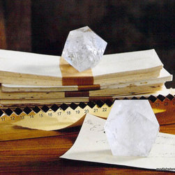 Roost Icosahedron Paperweight - SKU: ST328 - Furniture