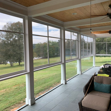 Eze Breeze Porch- Three Seasons Sunroom