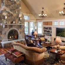 family room redo