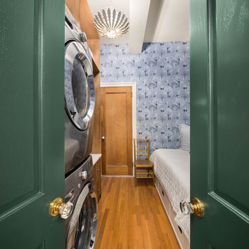 Midtown West Kitchen, Bath and Laundry Room Project