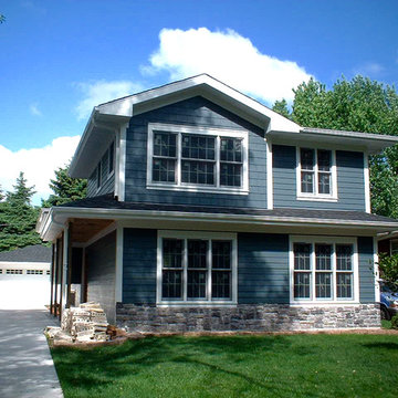Clarendon Hills, IL James Hardie Siding