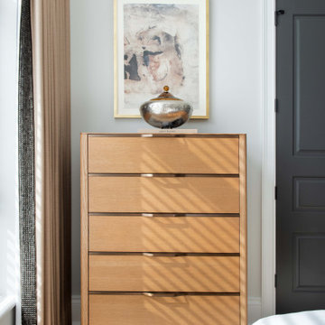 Guest Bedroom | Chic Buckhead Condo | Buckhead, Georgia