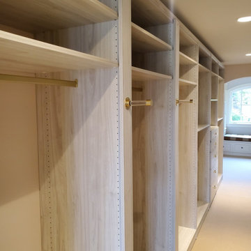 Walk-In Closets | Minneapolis & St. Paul | Closets For Life
