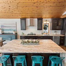 midcentury kitchens