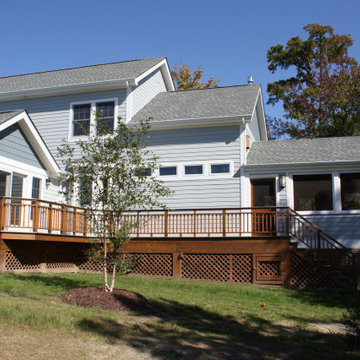 Custom Green Home