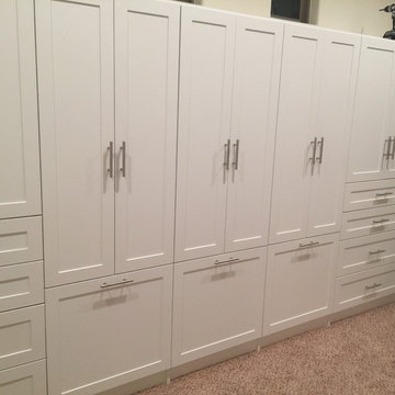 Dripping Springs Closet checklist