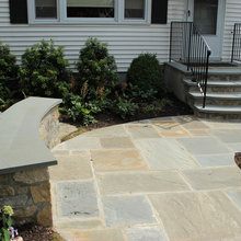 Retaining Wall