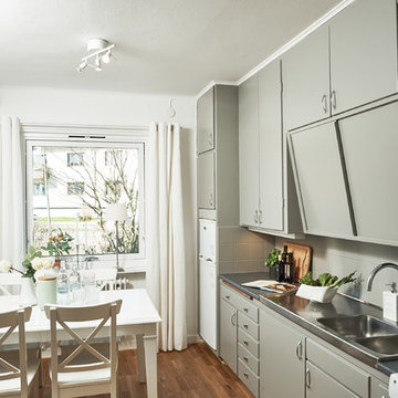 Renovering inför försäljning