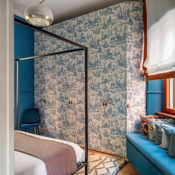 APPARTAMENTO VECCHIA MILANO ECLETTICO