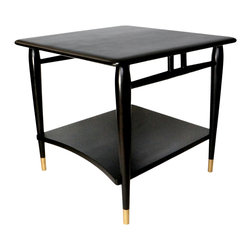 Lane Acclaim Side Table Refinished - Side Tables And End Tables