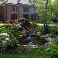 Garden Pond