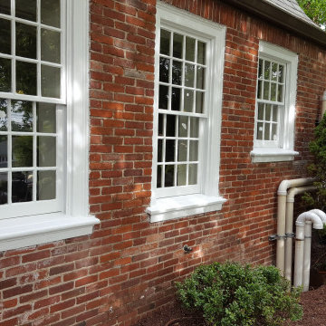 Brick Residential Home