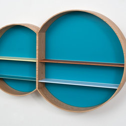 Wandregal Puretro Colores - Display And Wall Shelves 