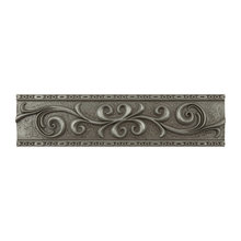 Kitchen trim tile