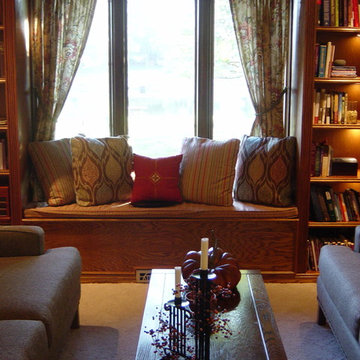 Garrison Living Room